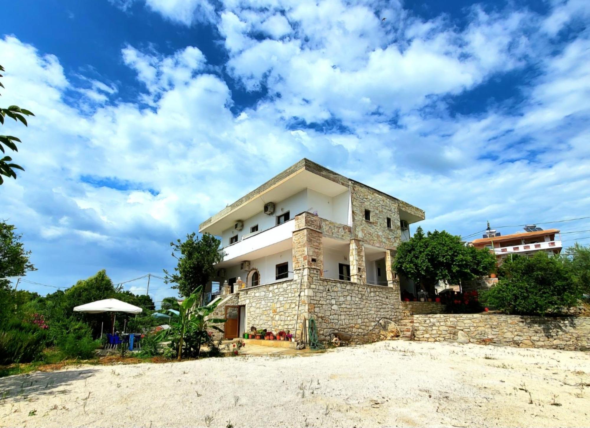 Handmade Stone Villa Ksamil Exterior foto