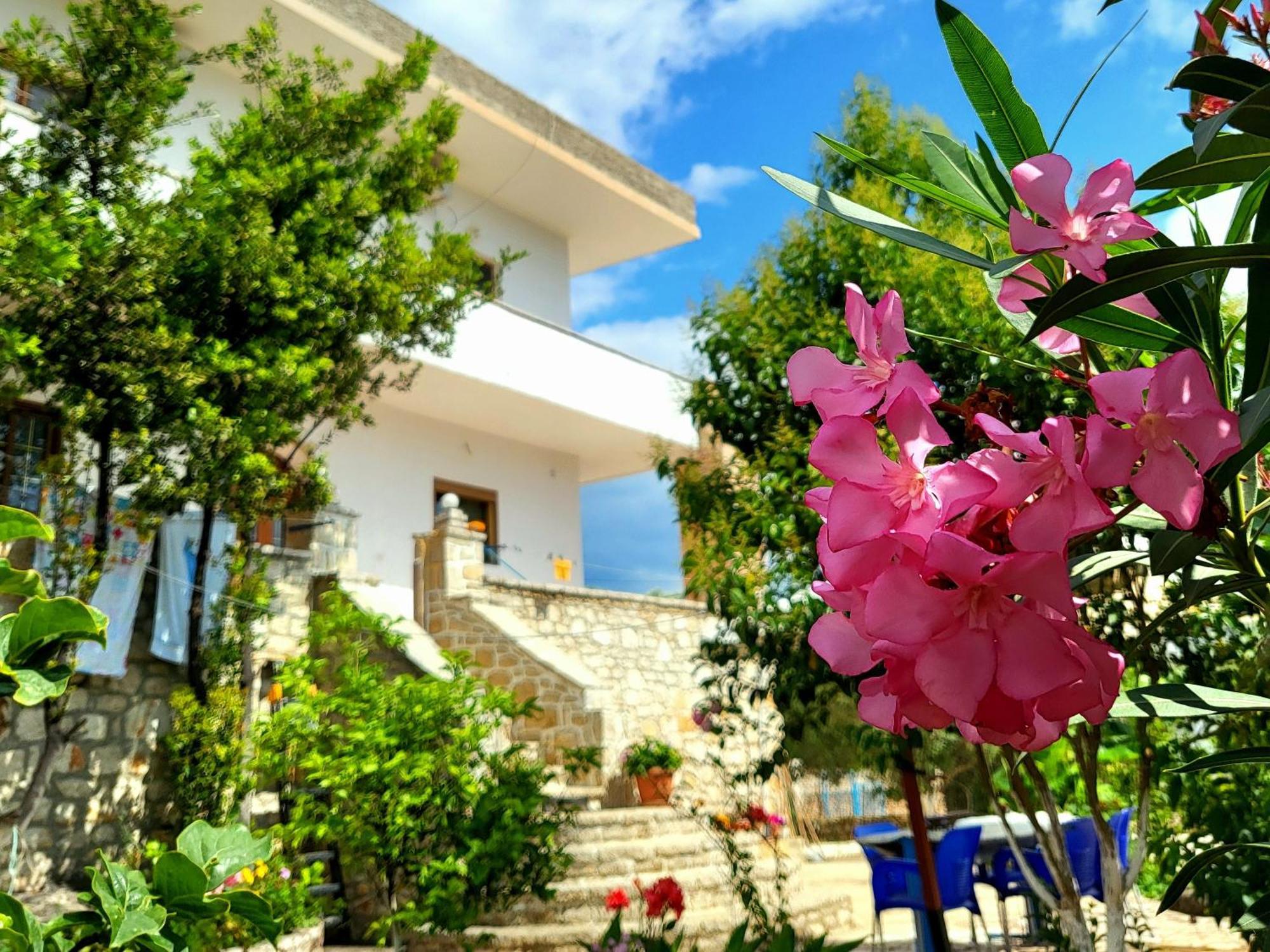 Handmade Stone Villa Ksamil Exterior foto